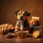 Insektenprotein Tierfutter